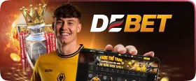 Banner DEBET