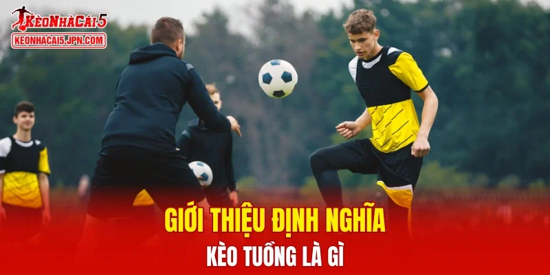 Giới thiệu định nghĩa kèo tuồng là gì?