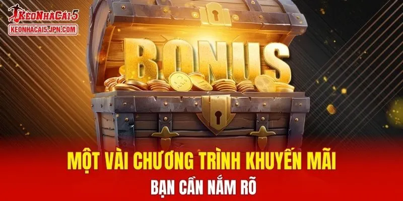 Một vài chương trình khuyến mãi bạn cần nắm rõ