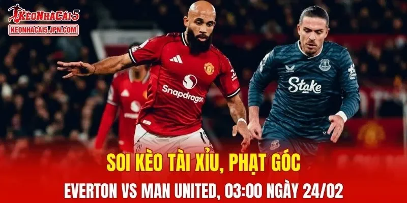 Cuộc chạm trán giữa Everton và Man United đang hứa hẹn mang đến nhiều điều thú vị