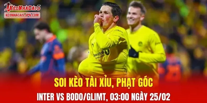Trận đấu giữa Inter Milan và Bodo/Glimt đang hứa hẹn sẽ bùng nổ