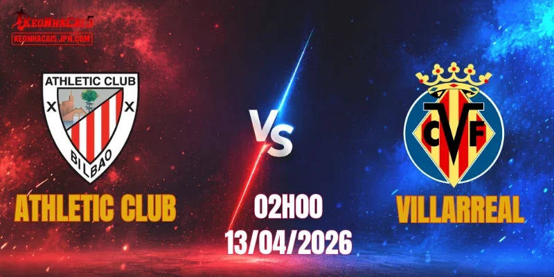 Athletic Club vs Villarreal