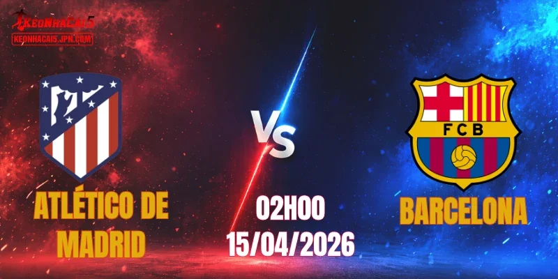 Atlético de Madrid vs Barcelona