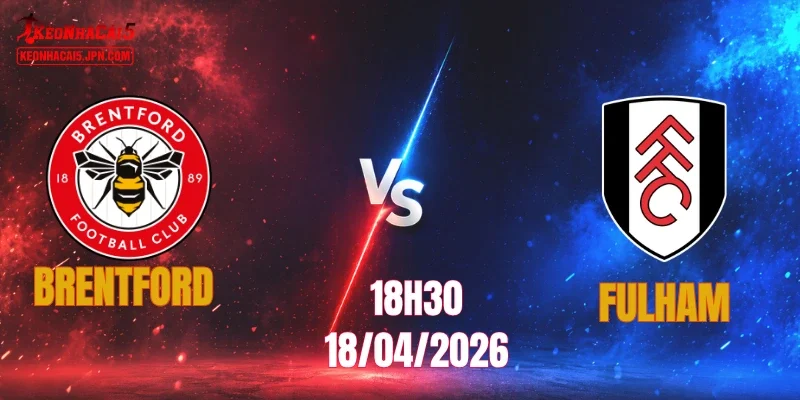 Brentford vs Fulham