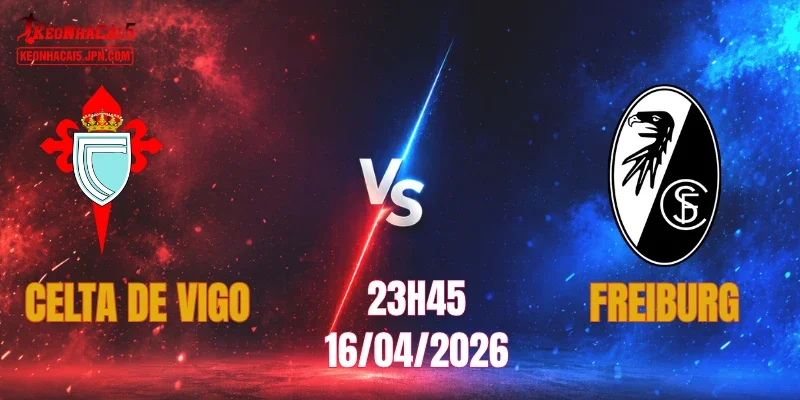 Celta de Vigo vs Freiburg