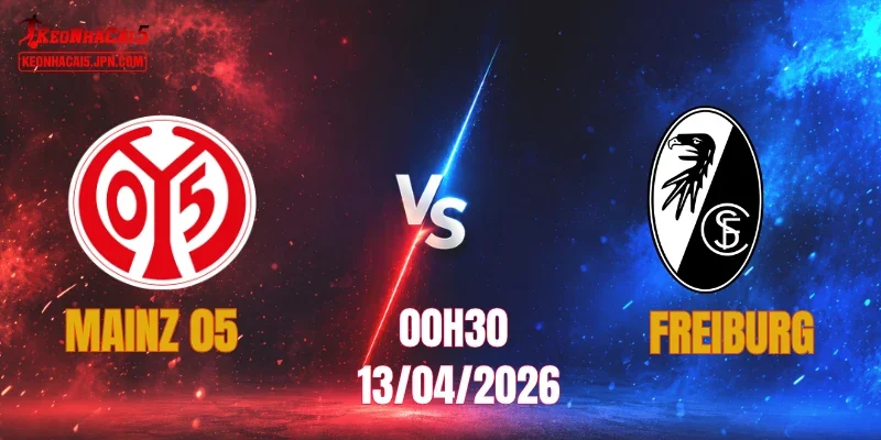 Mainz 05 vs Freiburg